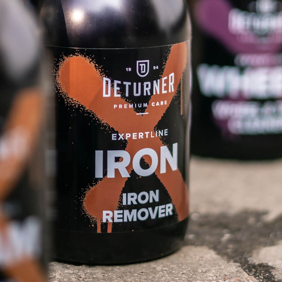 Deturner Xpert Line IRON Flugrostentferner 500ml