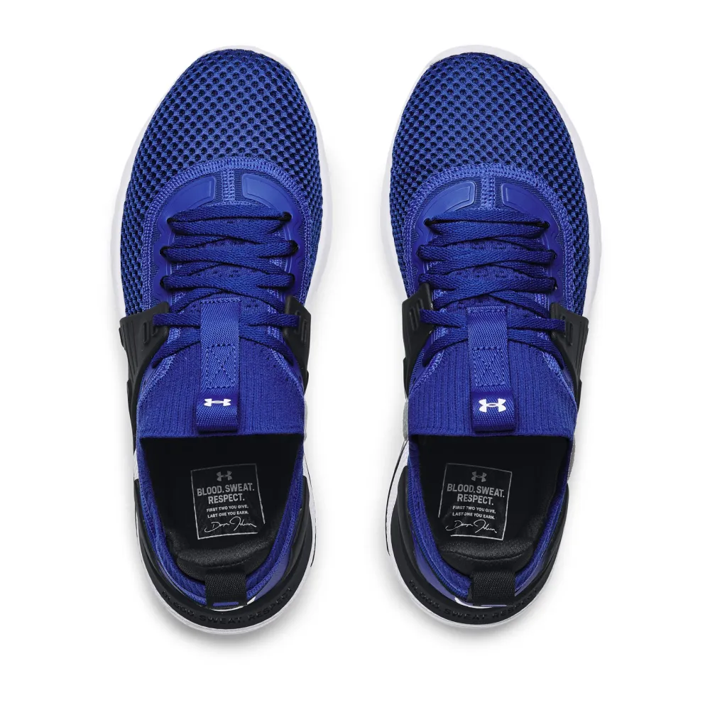 Under Armour Project Rock 4 3023695-400 / blau
