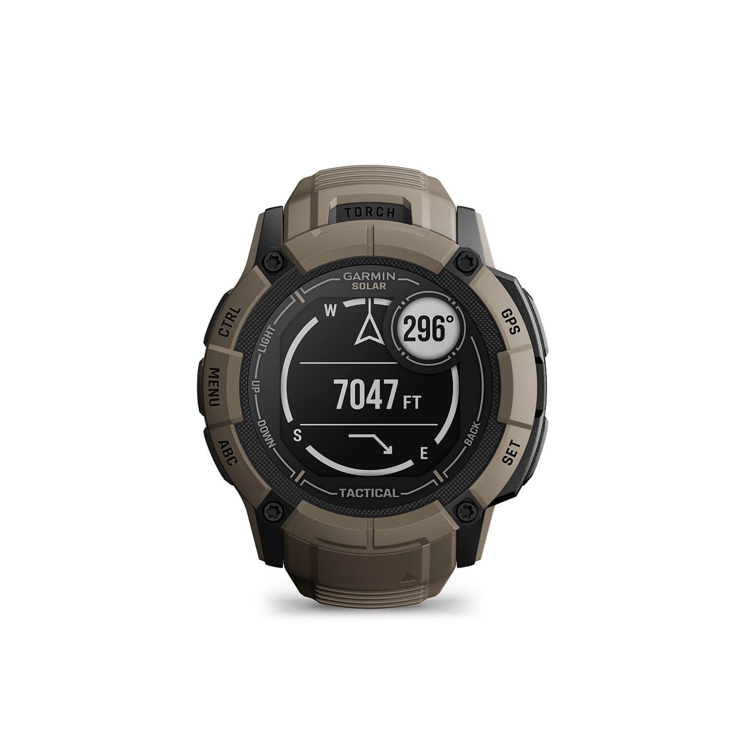 Instinct 2X Solar Tactical Edition Multisport Smartwatch