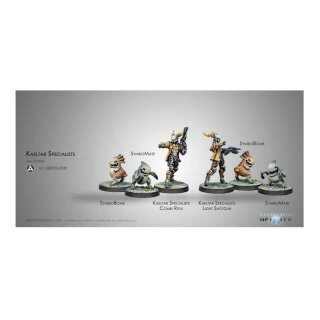 Tohaa Kaeltar Specialist Team
