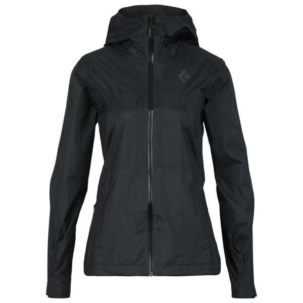 Black Diamond - Women's Treeline Rain Shell - Regenjacke