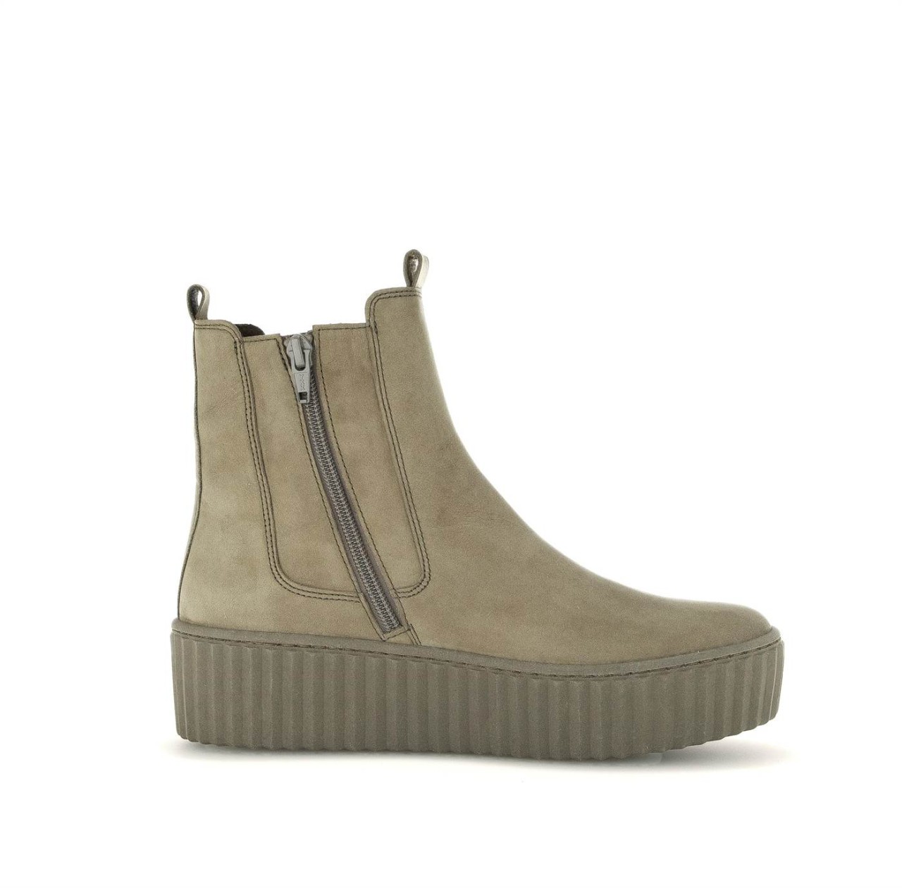 GABOR Chelsea Boot khaki