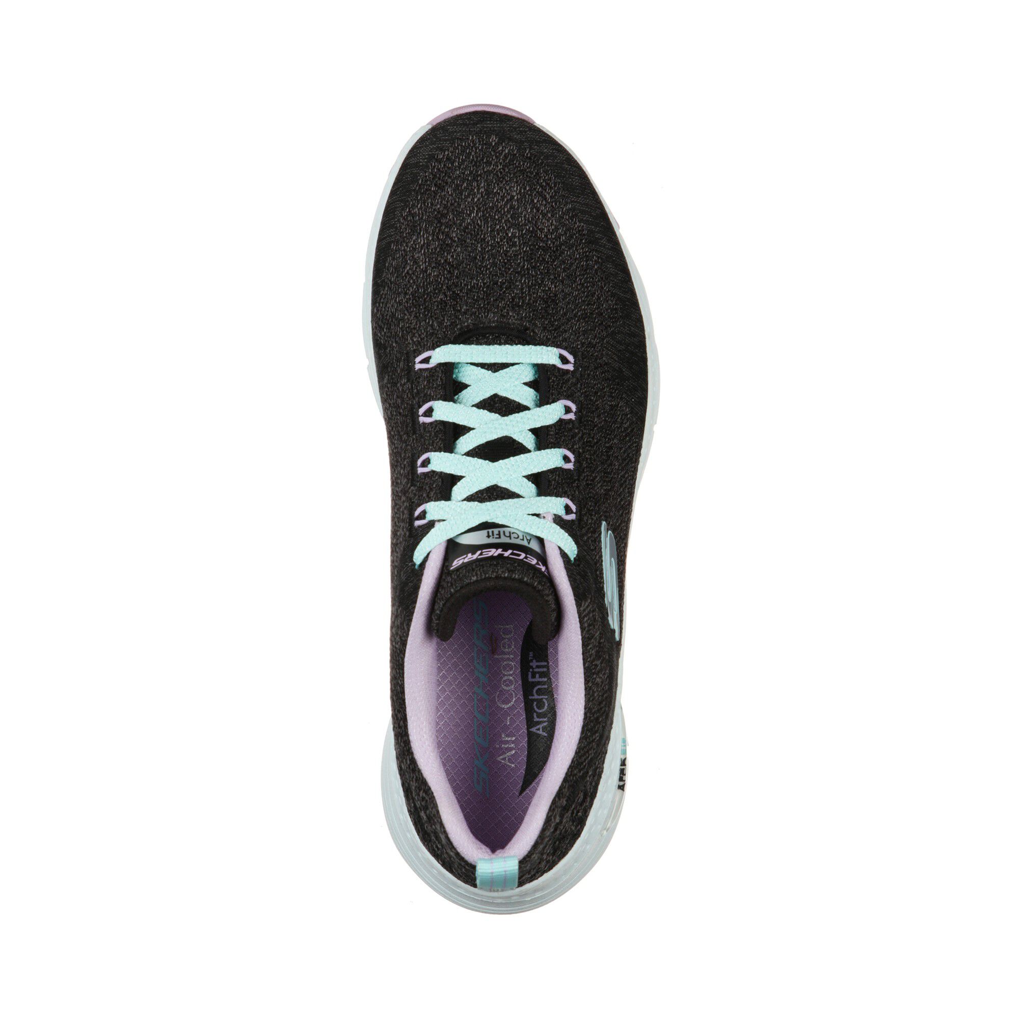 Baskets à lacets Arch Fit