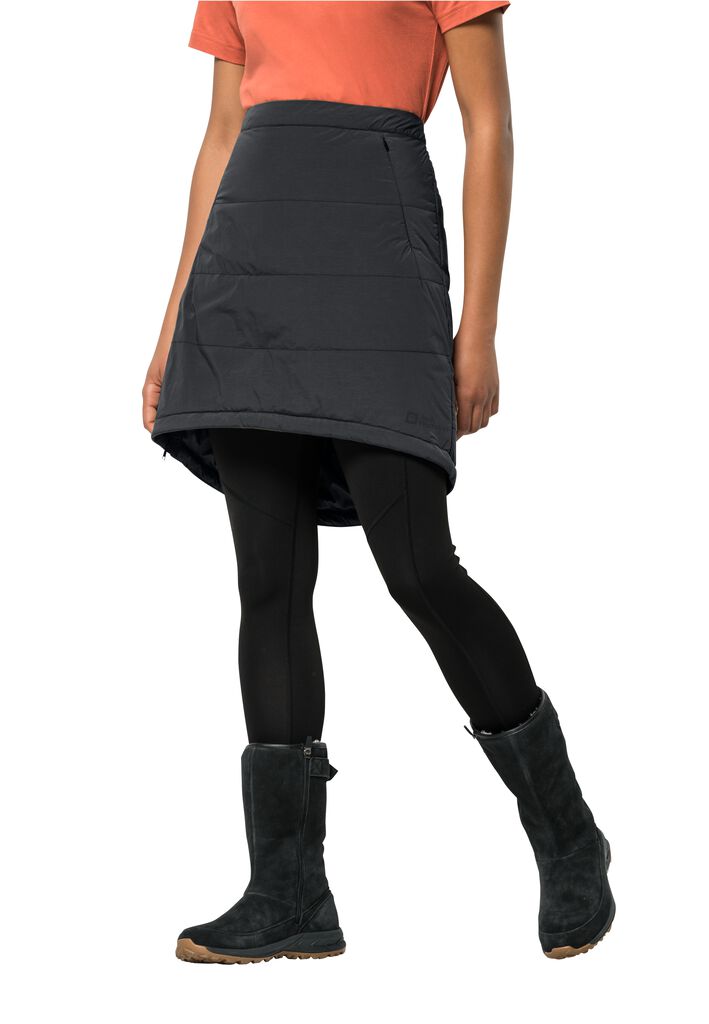 ALPENGLUEHEN SKIRT W Winterrock Damen