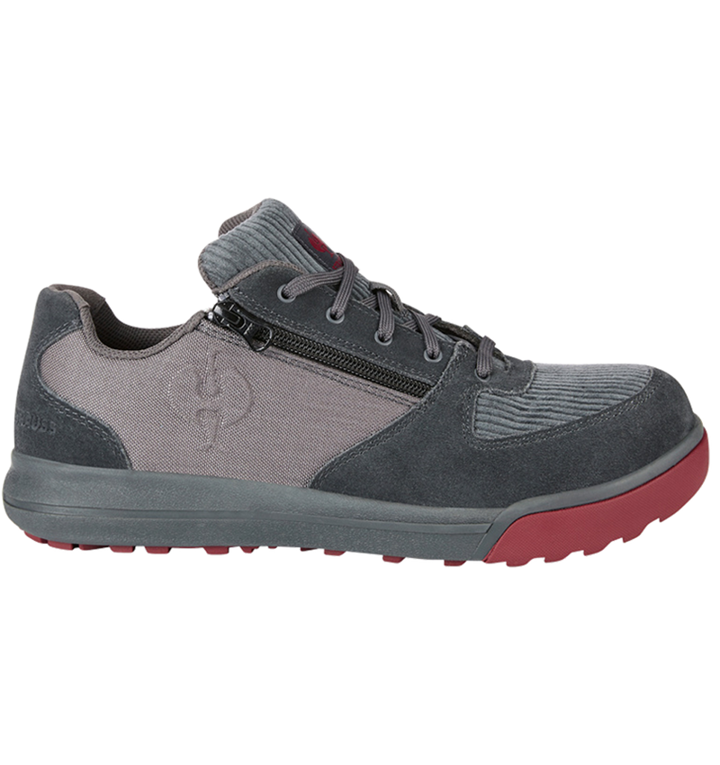 S1 Sicherheitshalbschuhe e.s. Janus II low