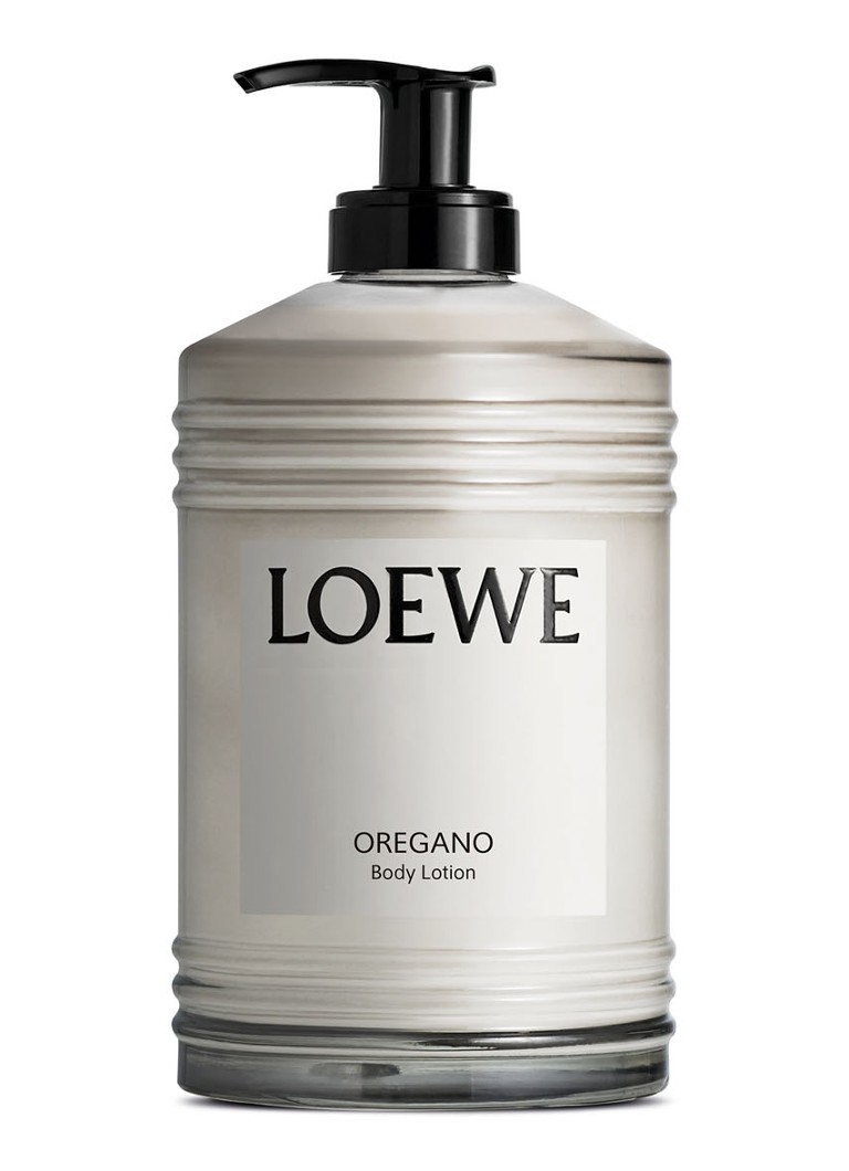 LOEWE Oregano Body Lotion