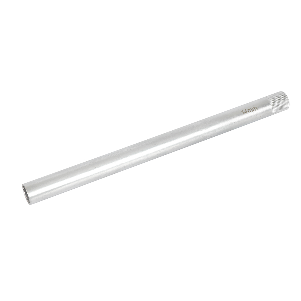 Norauto 25 cm 3/8''-Vierkant-Zündkerzenstecker 14 mm 12-kant - ATU