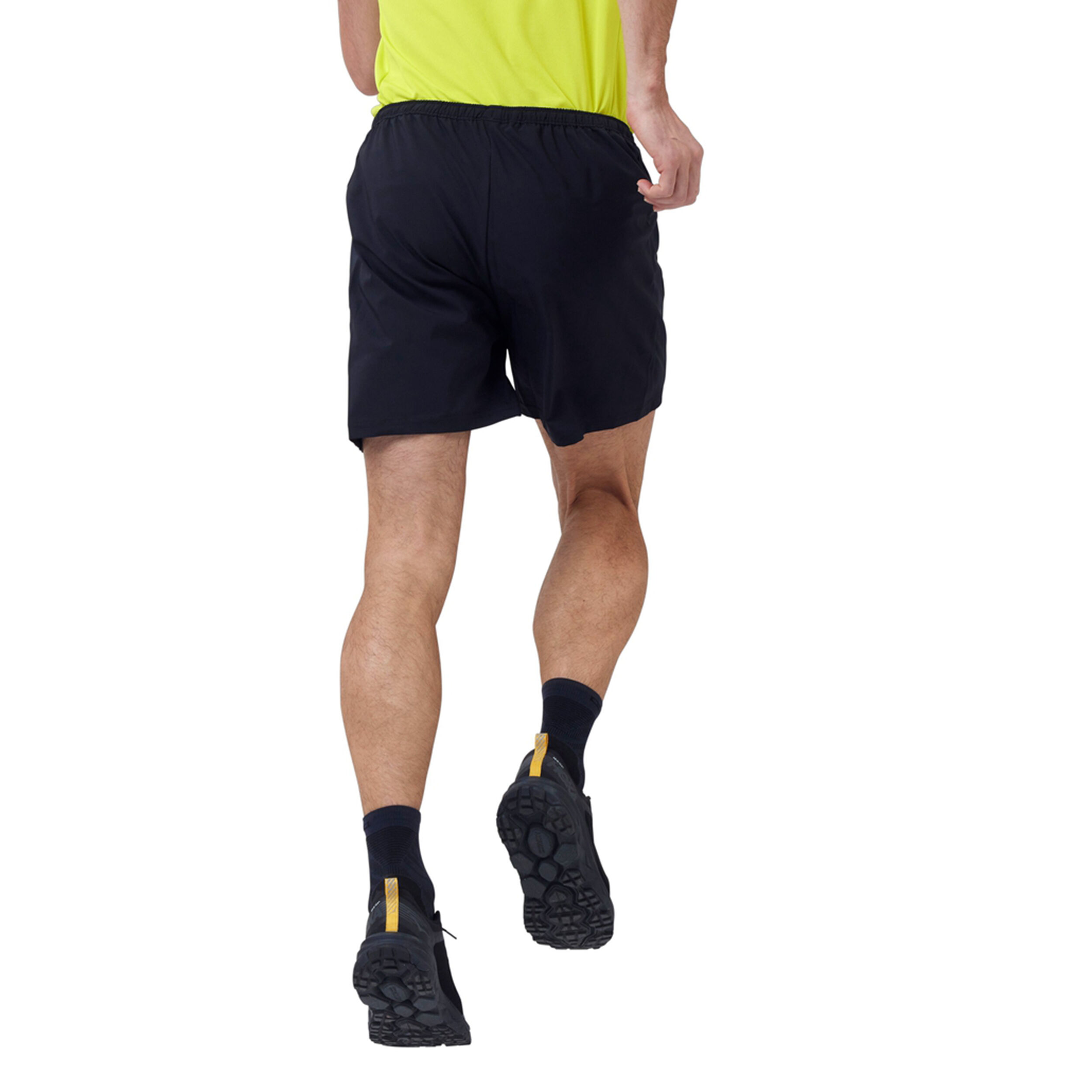Essential 6in Shorts Herren - Schwarz