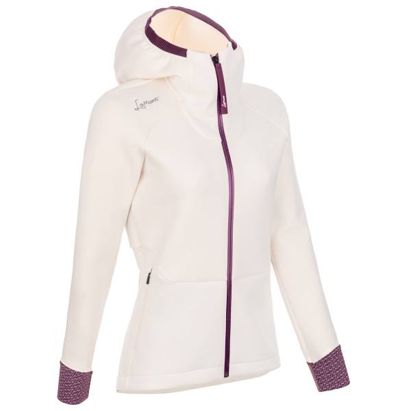 LaMunt - Women's Antje Thermal Hoodie - Fleecejacke