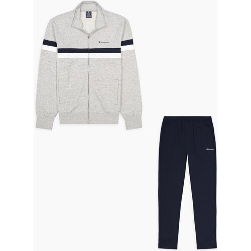 HERREN FULL ZIP SWEATANZUG