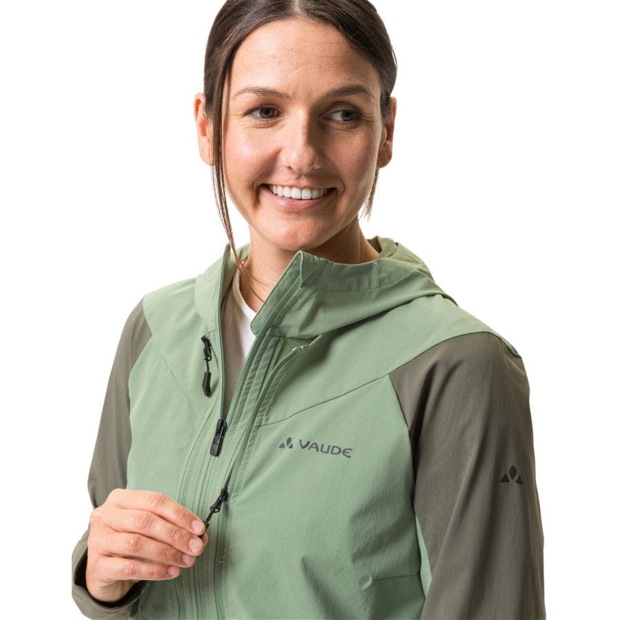 Moab Zip-Off Softshelljacke Damen