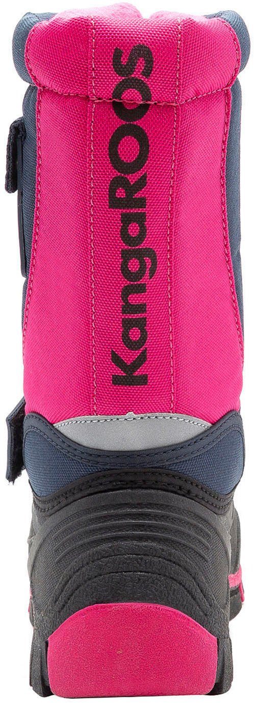 KangaROOS Kanga-Bean II Winterstiefel wasserabweisend