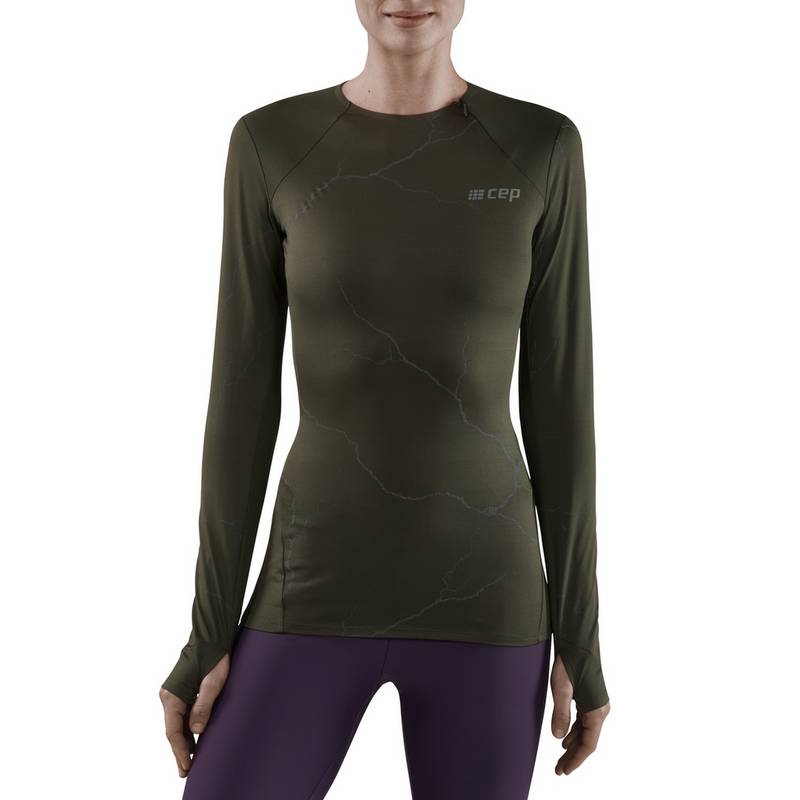 CEP Funktionsshirt Damen