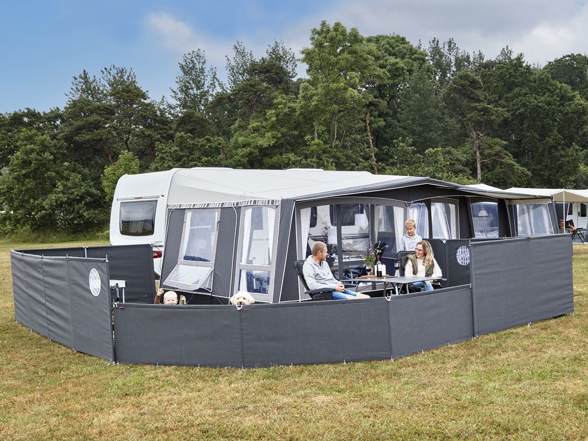 Isabella Mini Windschutz