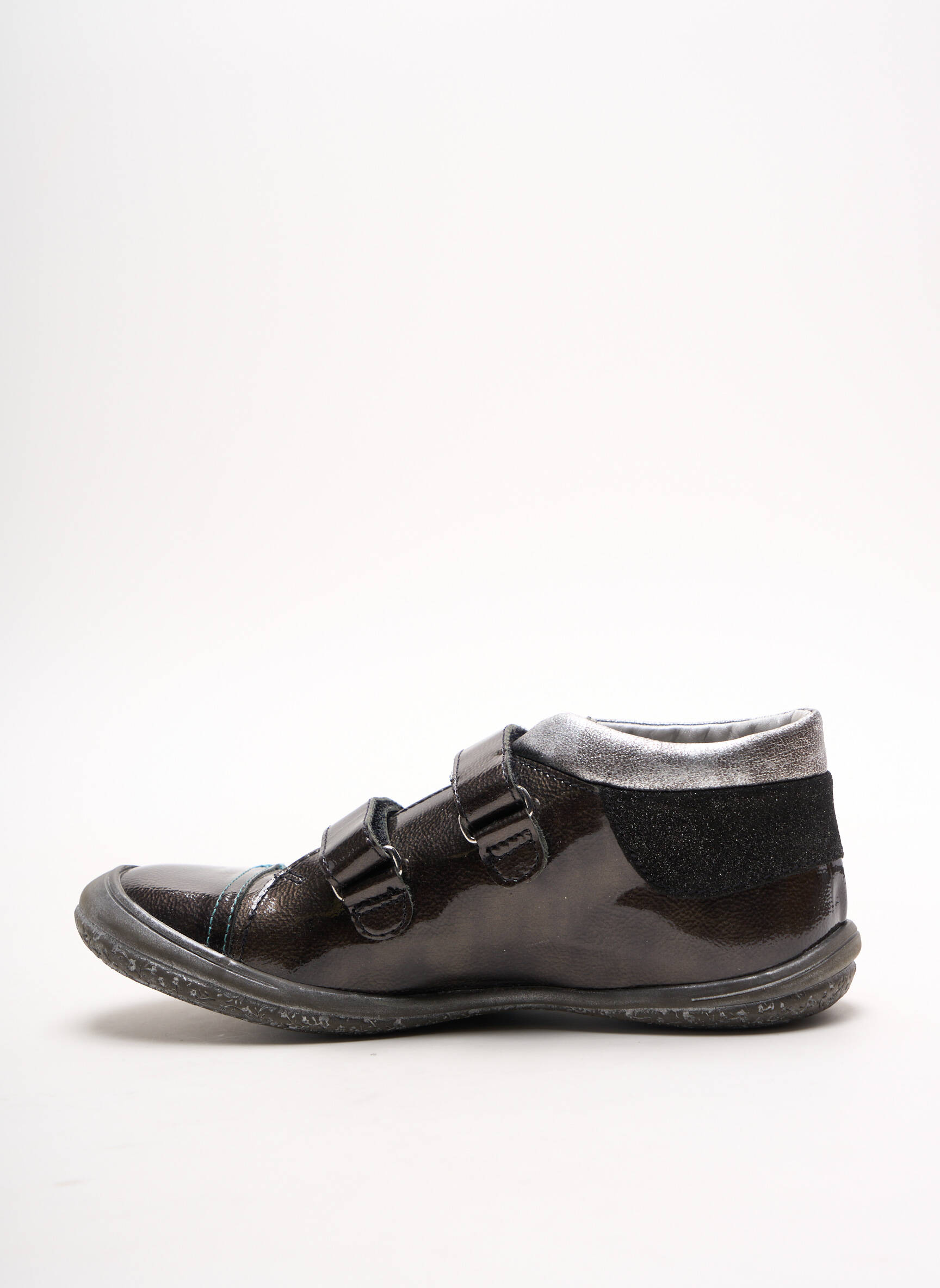 Gbb Baskets Fille couleur marron