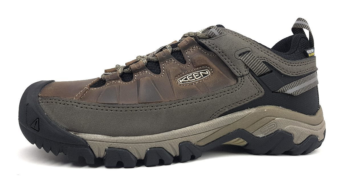 KEEN Targhee 1017783 Braun Bungle Card