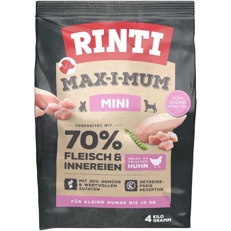 RINTI Max-i-Mum Mini Adult Huhn