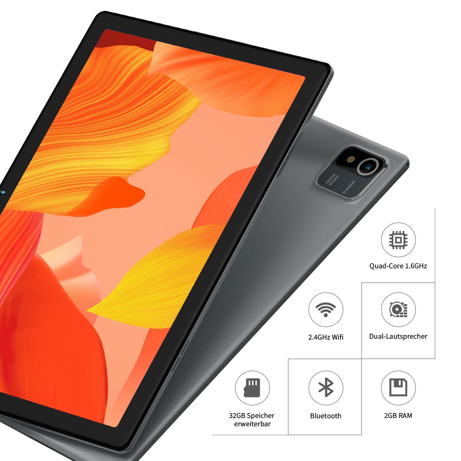 Happybe MB1001 Tablet (10