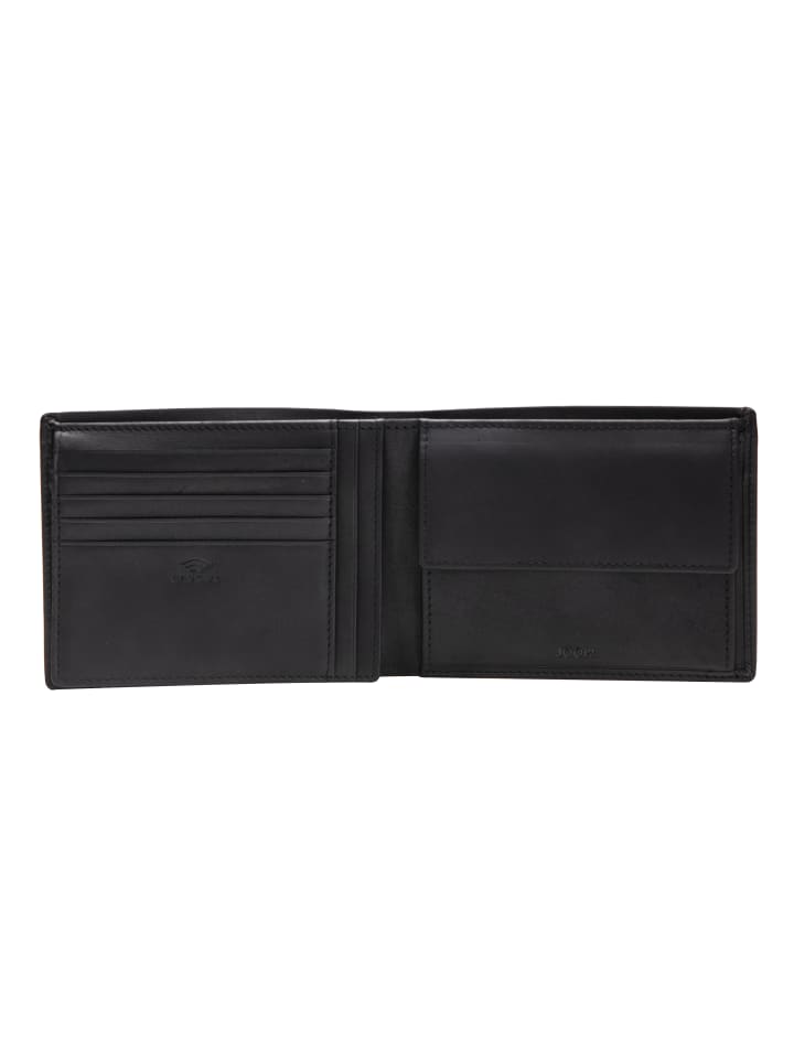 JOOP! Billfold 'Loreto Typhon in Schwarz 12,5 x 9 x 2 cm' günstig kaufen onesize