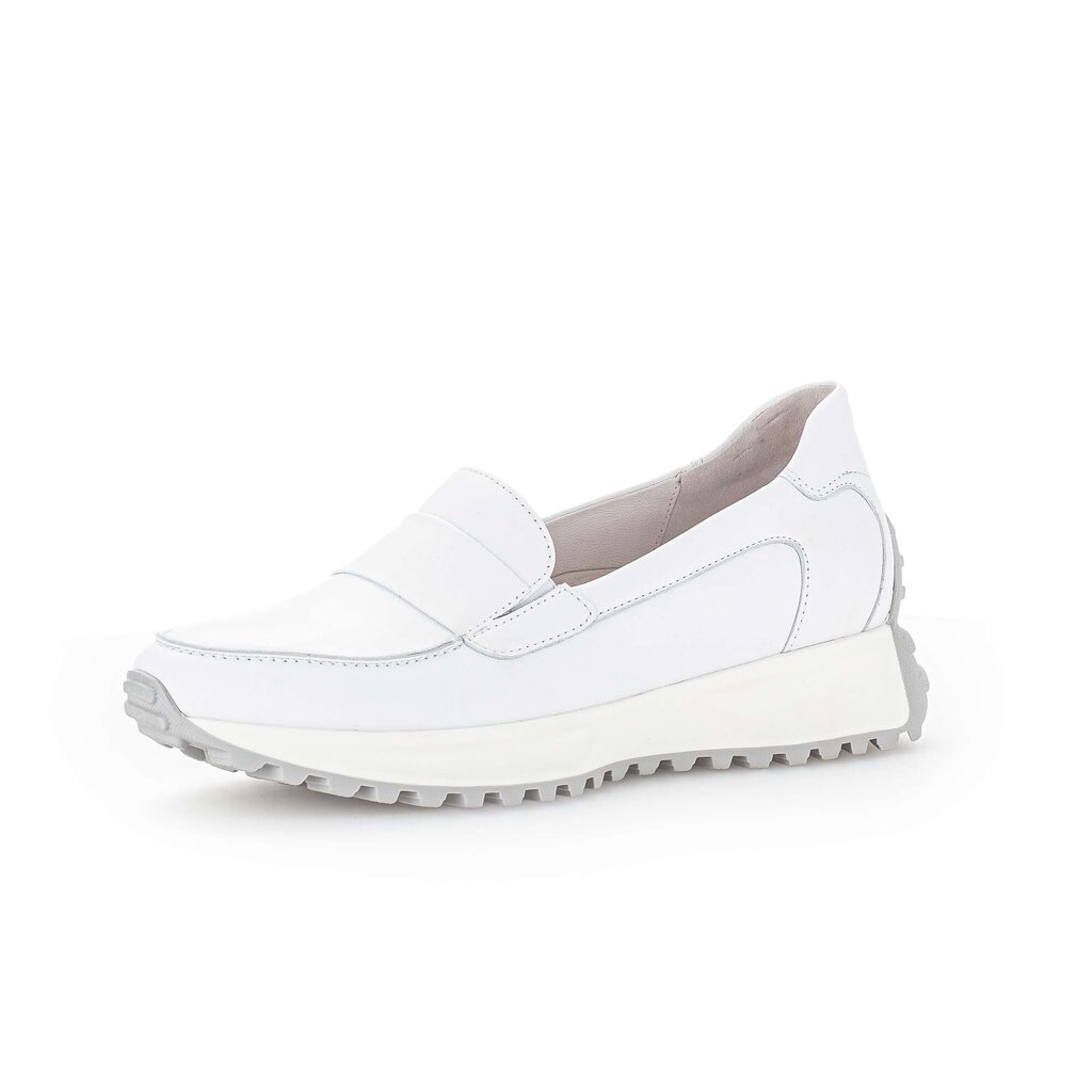 Gabor fashion Slipper weiß