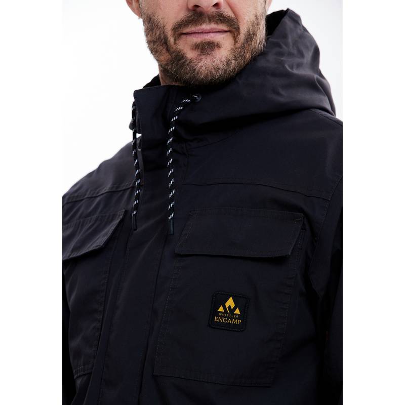 Whistler Canon Funktionsjacke Herren