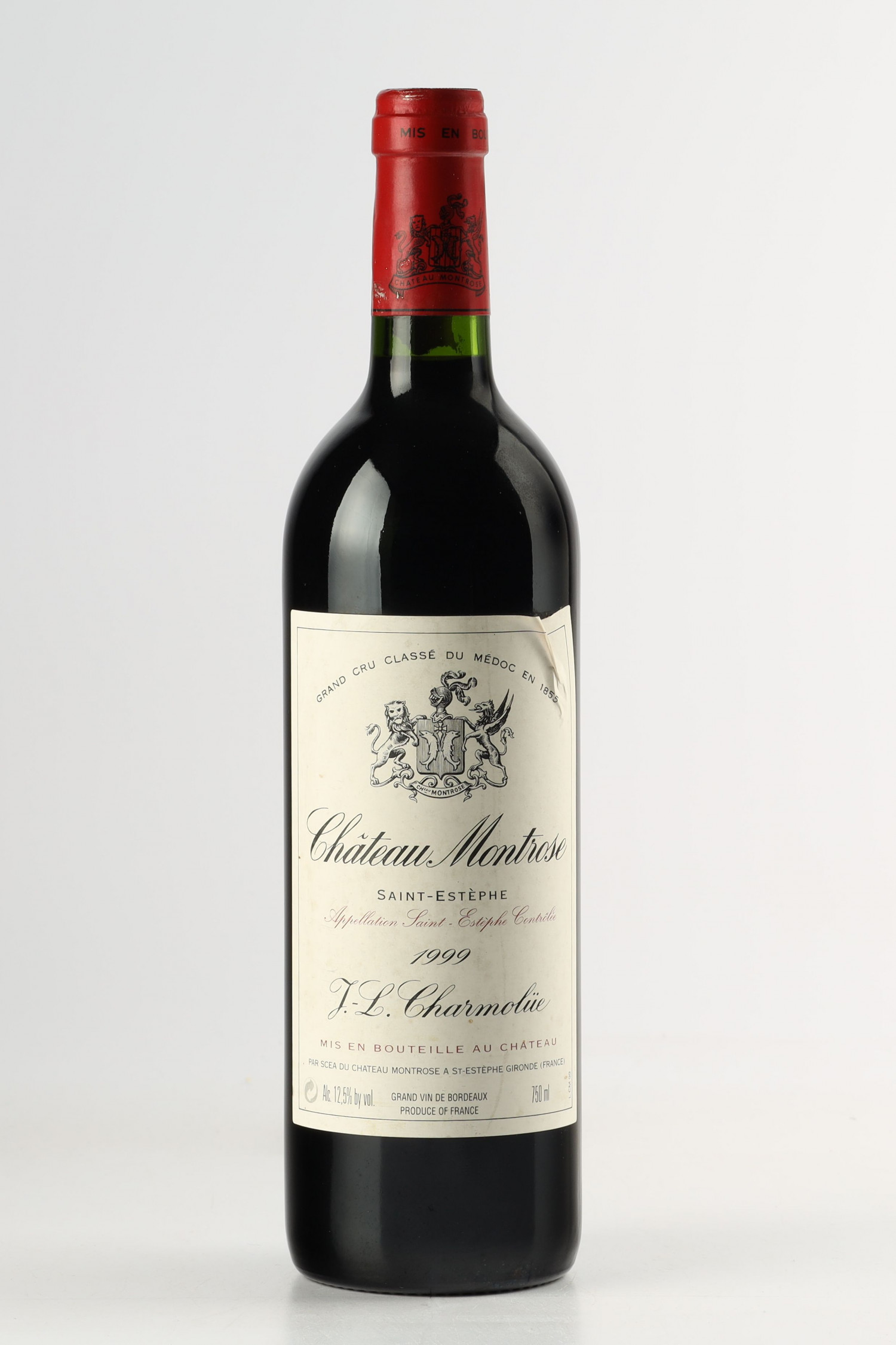Château Montrose 1999, Saint Estèphe