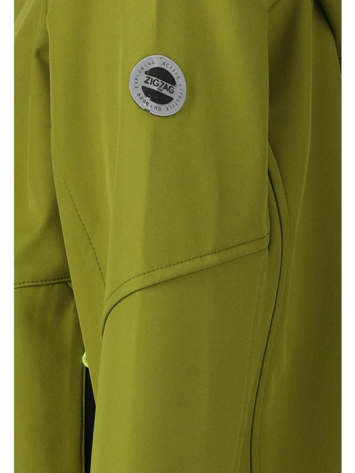 Zigzag Softshelljacke Troy in 3036 Woodbine günstig kaufen