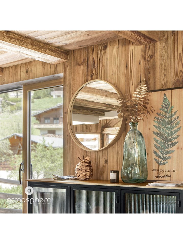 Atmosphera Créateur d'intérieur Spiegel in braun günstig kaufen onesize