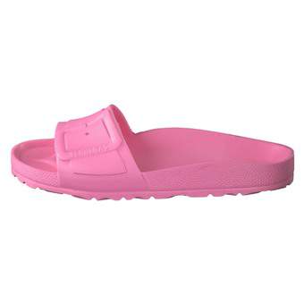 Verbenas Reiko Aqua Badepantolette in pink
