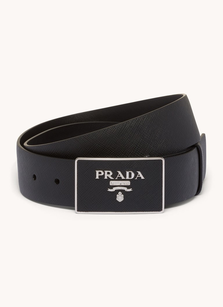 Curea din piele Prada