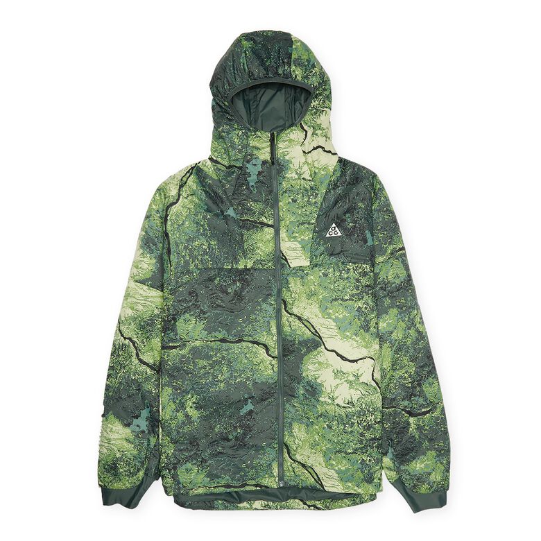 NIKE ACG Rope De Dope Jacket vintage green/summit white