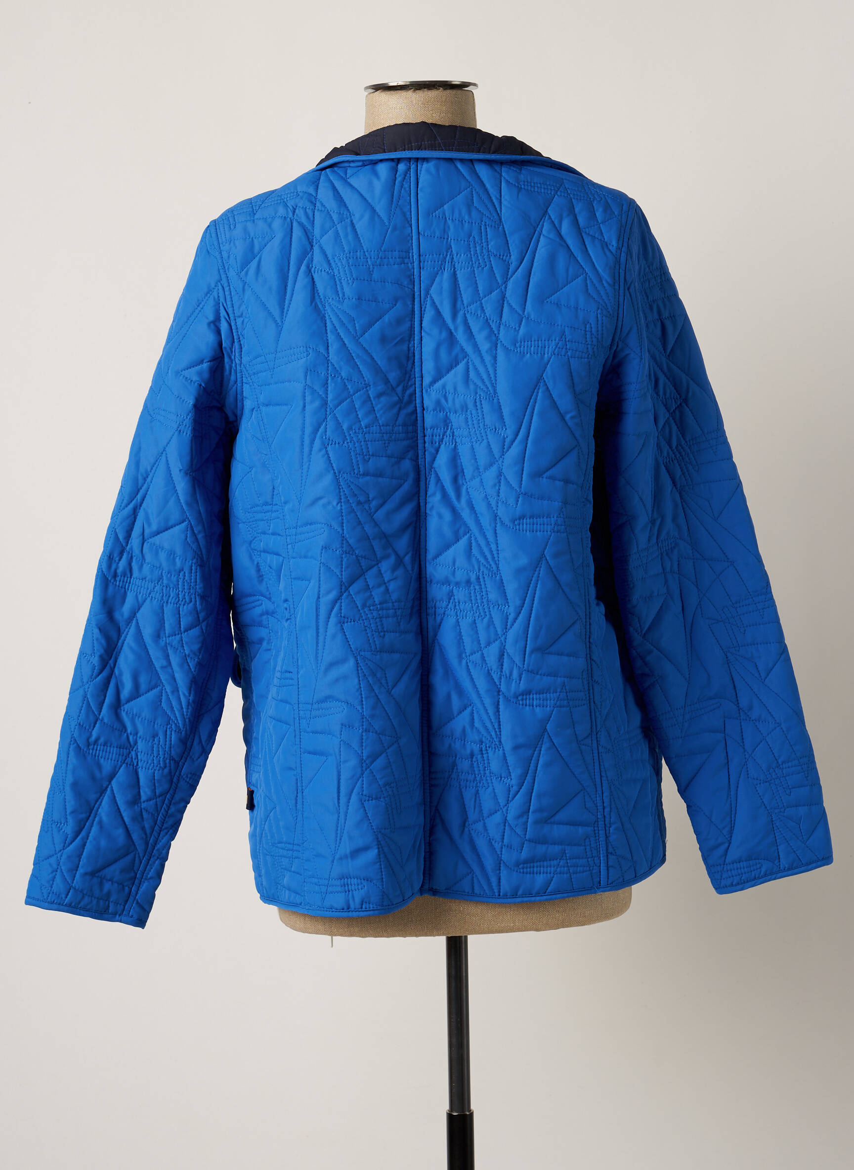 Trophee Du Matelot Doudounes Femme couleur bleu