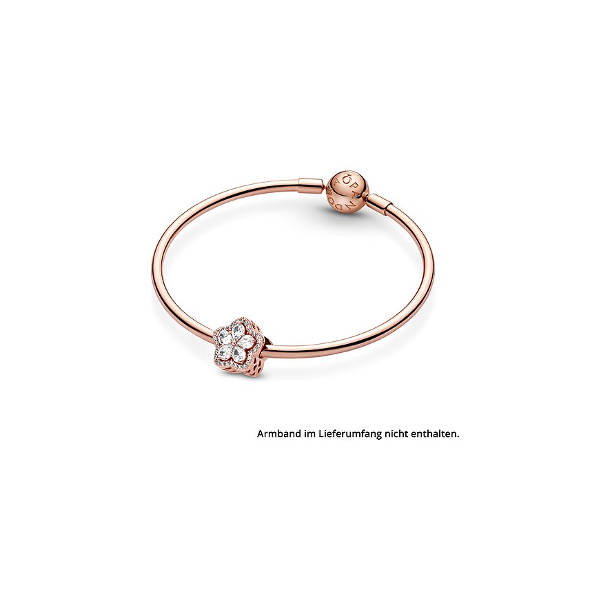 Pandora Charm Timeless Funkelnde Schneeflocke Pavé