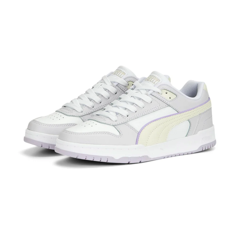 PUMA RBD Game Low 386373 18 / weiss