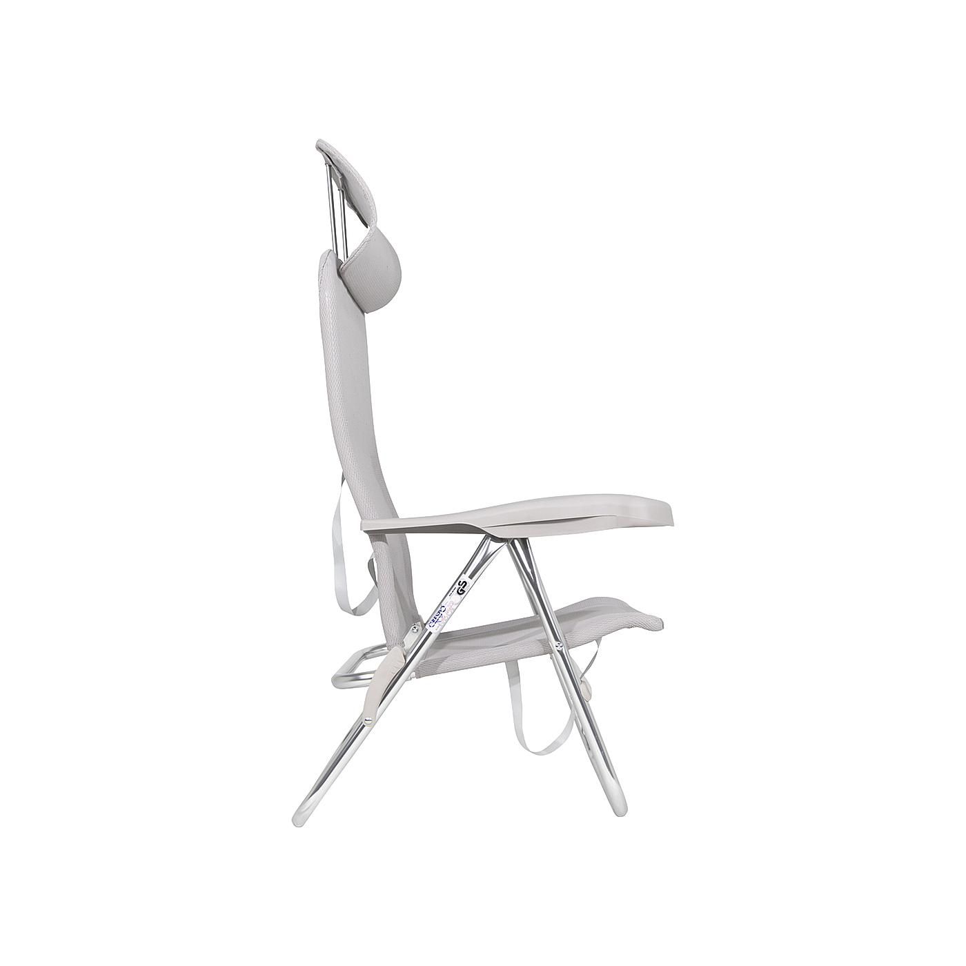 Crespo AL-205 Compact Strandstuhl