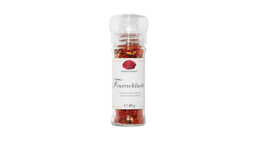 Gourmet Berner Gewürzmühle Feuerschlucker 40 g