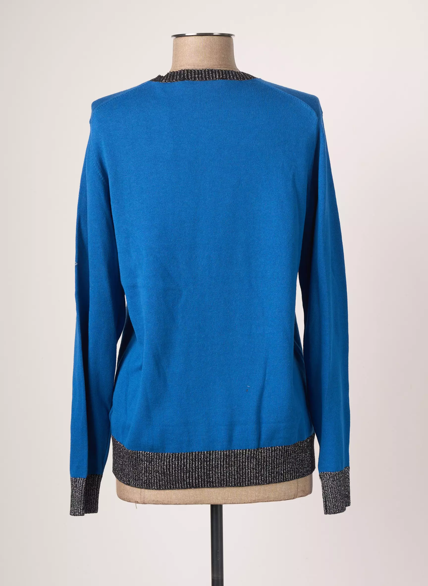 Lois Pulls Femme couleur bleu