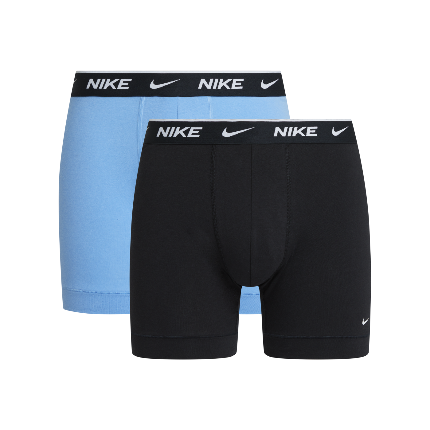 Nike Boxer Brief 2er Pack Boxershort Blau F5I5