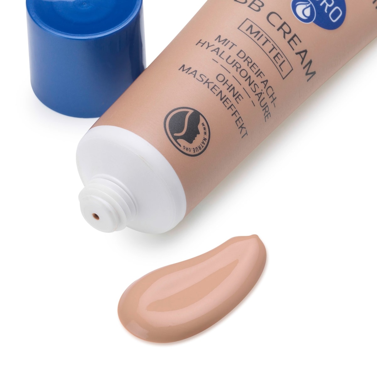 BB Creme Hydro Mittel, 30 ml