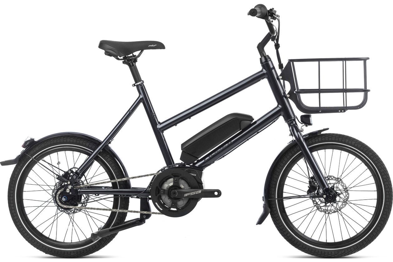 Orbea Katu-E 30 - 400 Wh - 2023 - 20 Zoll - Diamant