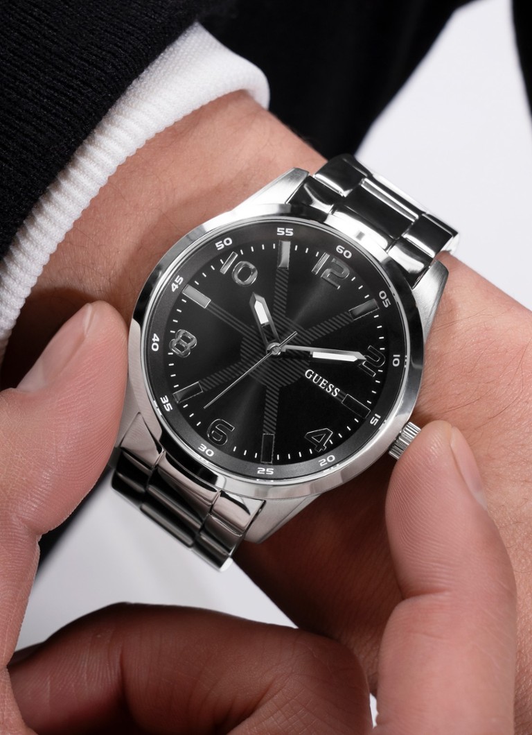 GUESS Monte watch GW0804G2