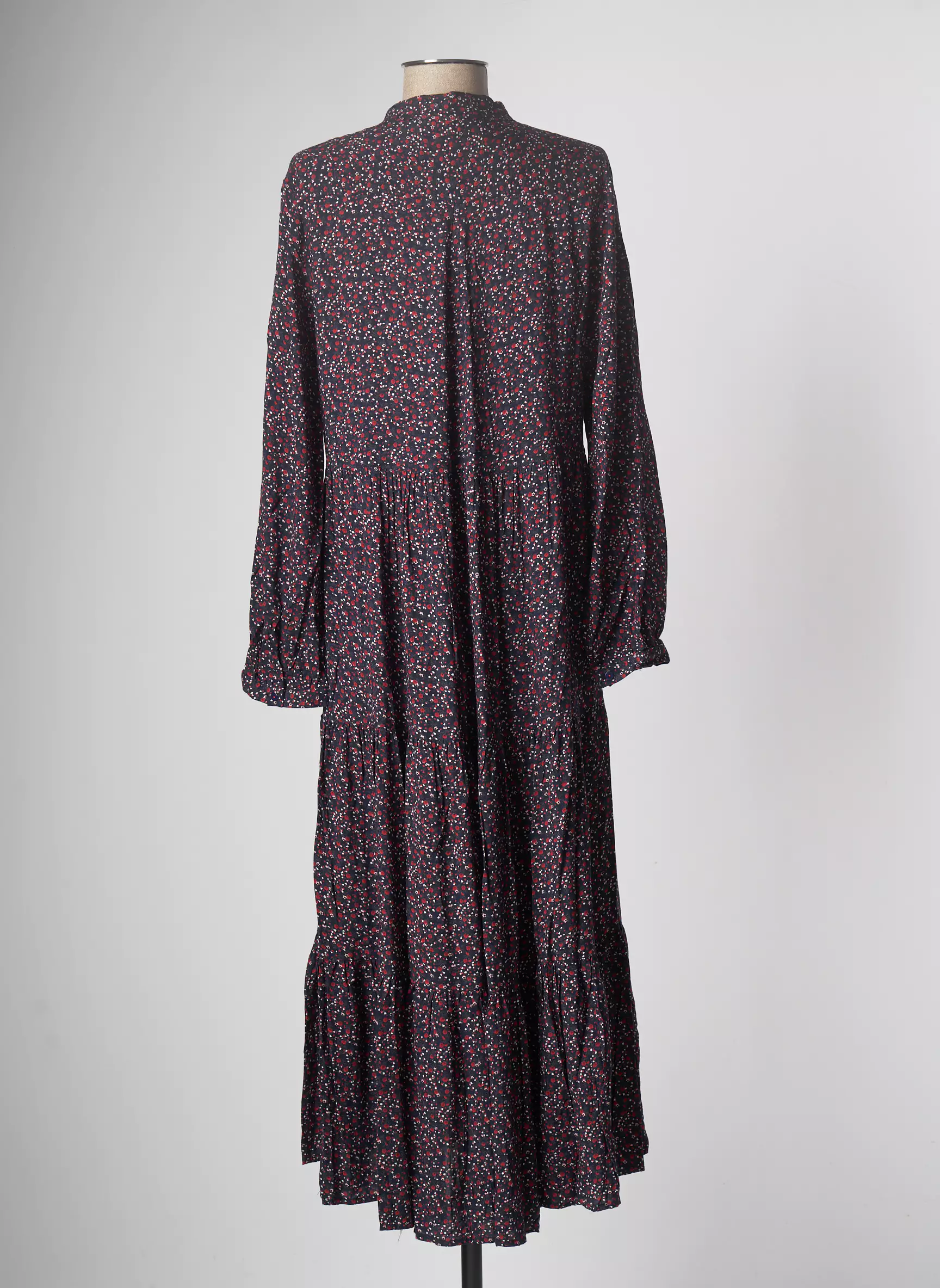 L Annexe Des Filles Robes Longues Femme couleur bleu