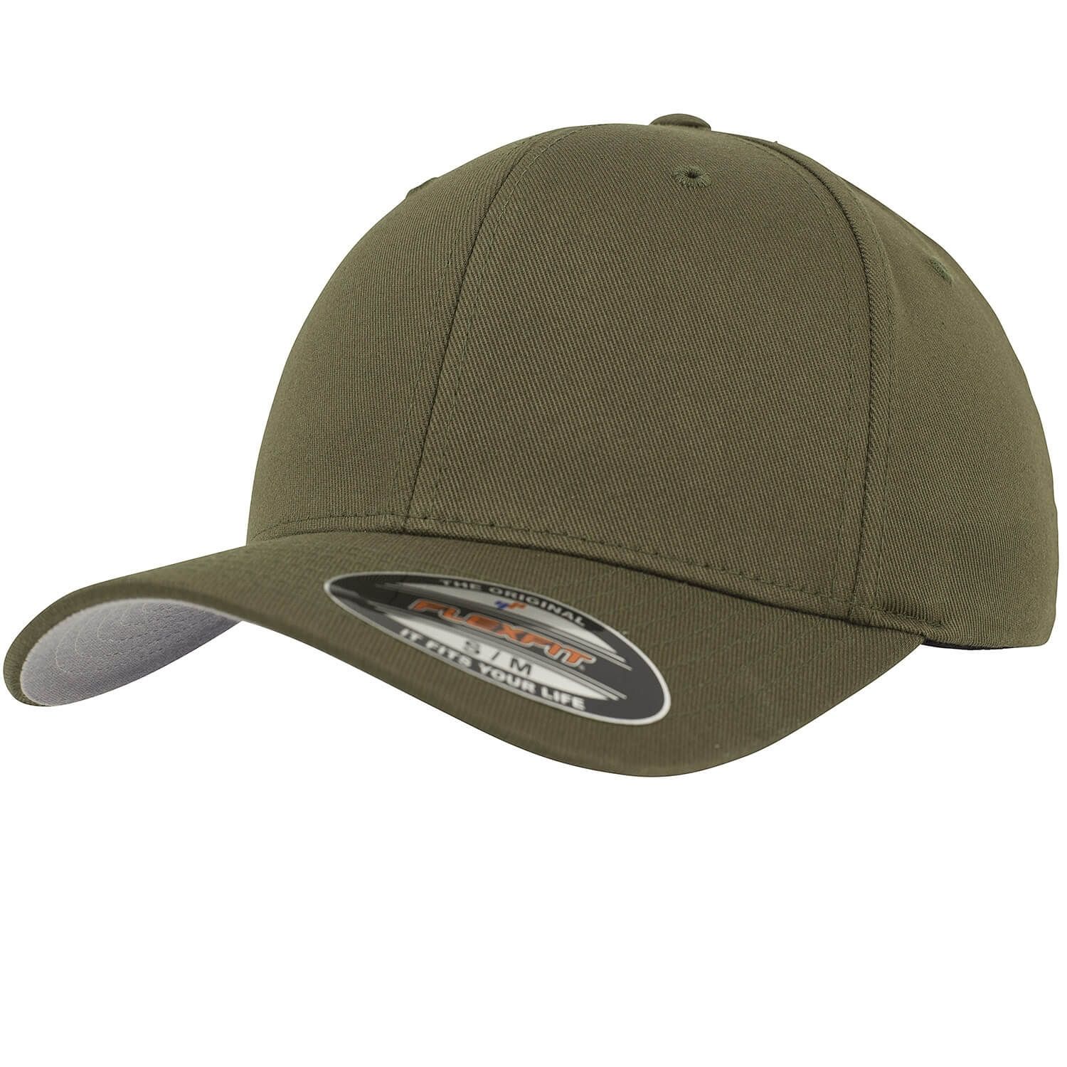 Flexfit Baseball Cap Wooly Combed