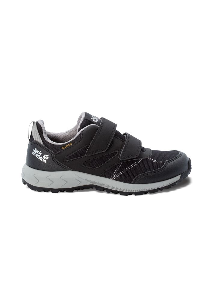 WOODLAND TEXAPORE LOW VC K Wasserdichte Wanderschuhe Kinder