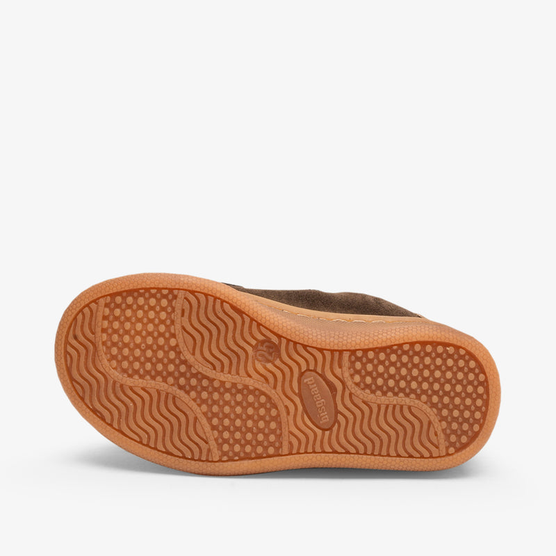bay v dark brown - Braun