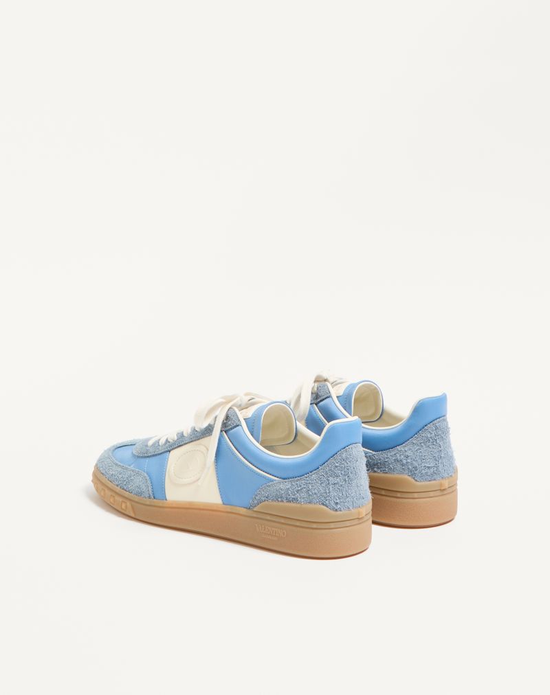 Baskets basses Upvillage en nylon fendu