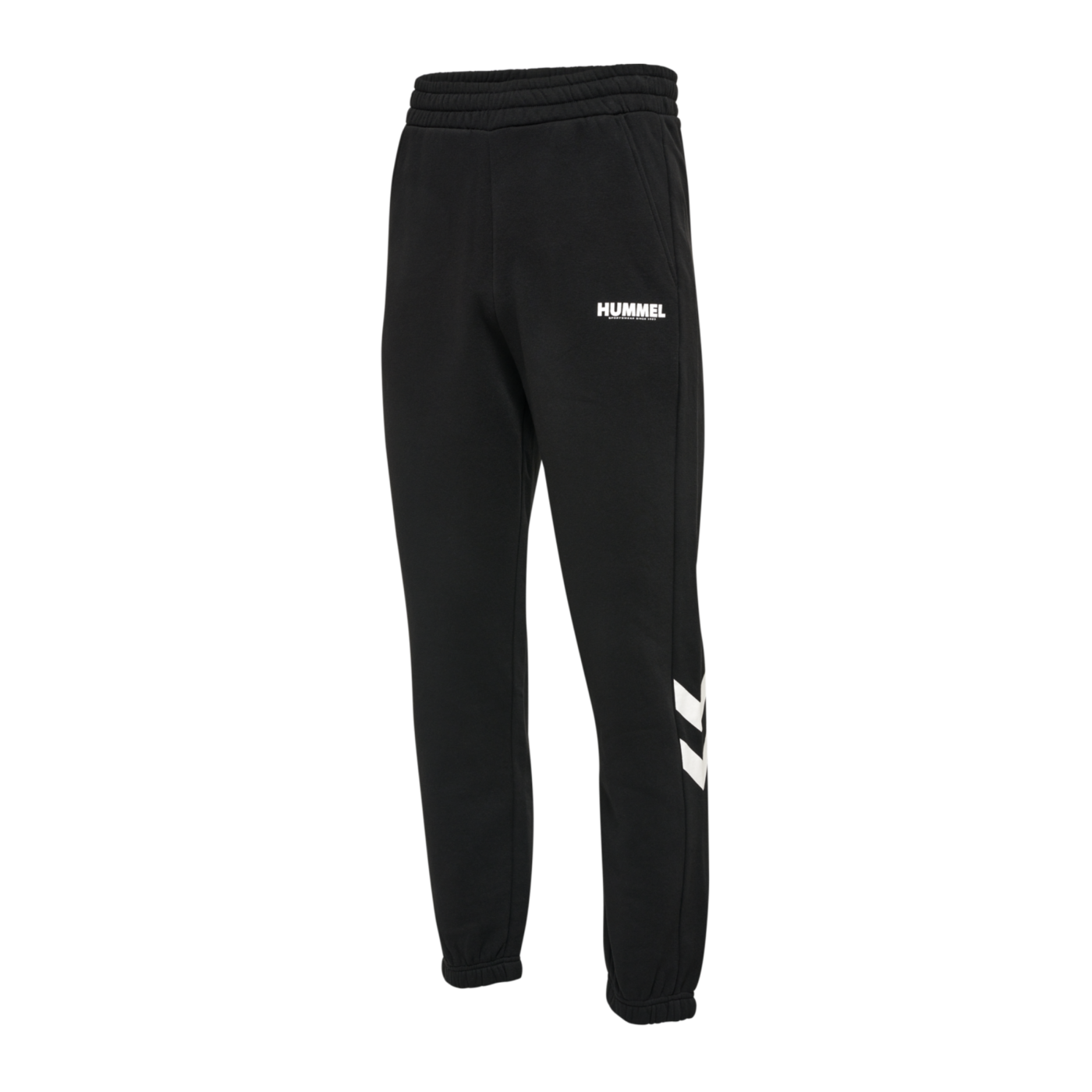 Hummel hmlLEGACY Regular Jogginghose Schwarz F2001