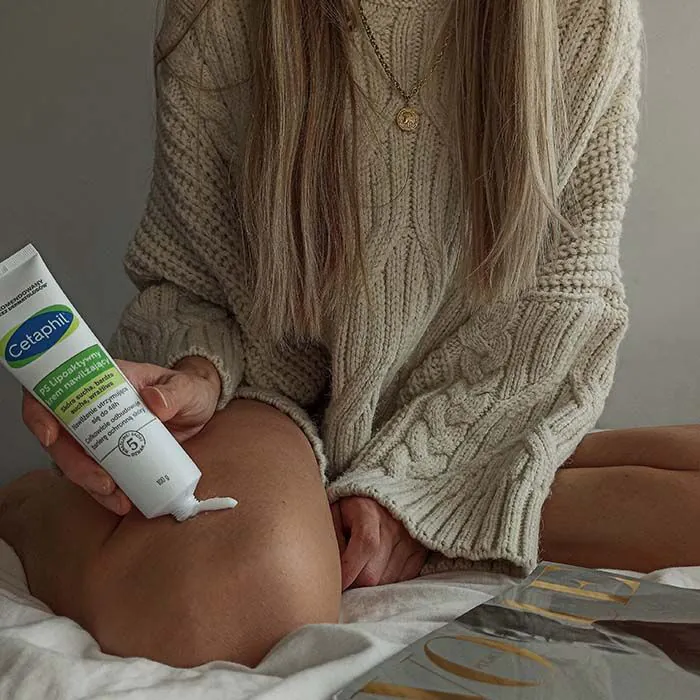 Cetaphil PS lipoaktyvus drėkinamasis kremas