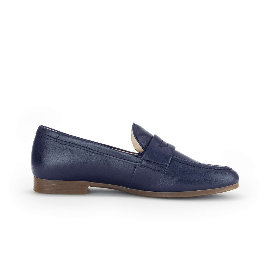 Gabor comfort Slipper blau