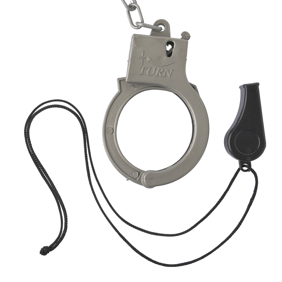 Polizei-Set 3-teilig